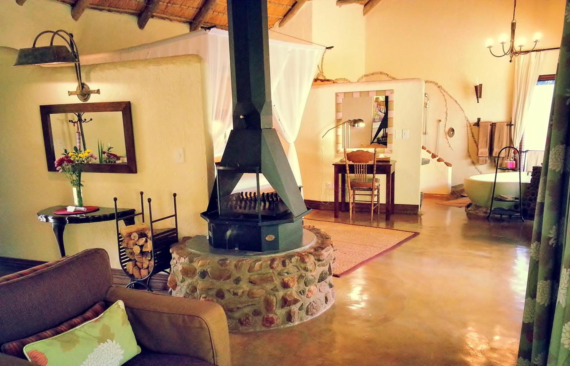 Tanamera Lodge Хейзивю Екстериор снимка
